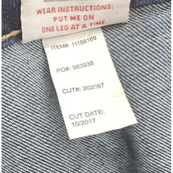 Torrid Denim Shorts Plus 18 Retro 70s Skater Medium Wash Blue Jeans Stretch 42x7 - Picture 11 of 11